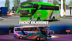 Mod Bussid Knalpot Anjing Screenshot 0