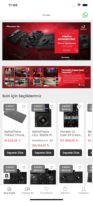On Müzik Screenshot 0