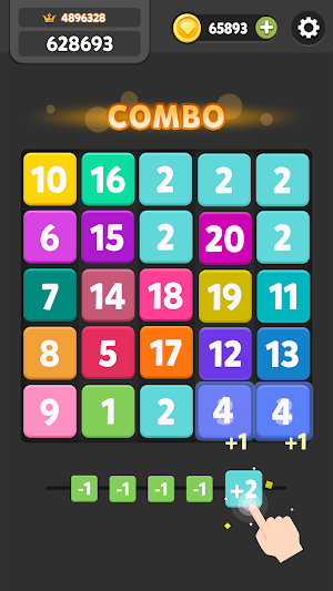 Puzzle Go - 2021 & Classic Number Puzzle Game Screenshot 1