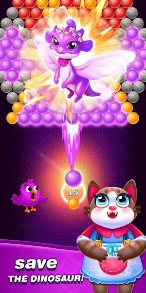 Bubble Shooter 2 Screenshot 3