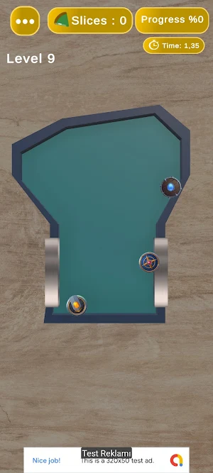 Slice Up - Game Screenshot 3