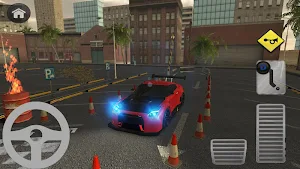 Real Car Parking : Hard Screenshot 1