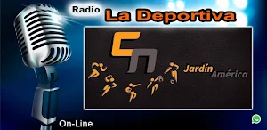 Radio La Deportiva - Misiones Screenshot 3