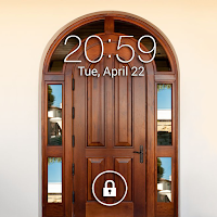 Door Lock Screen