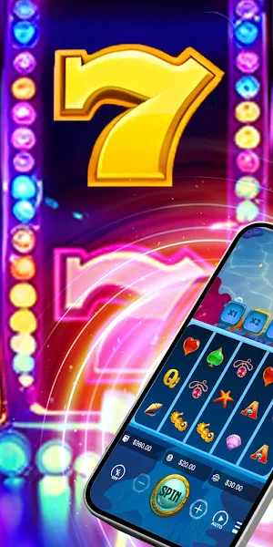 Spin Master Slots Screenshot 2