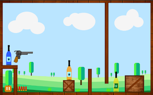 New Bottle Shooter Screenshot 3