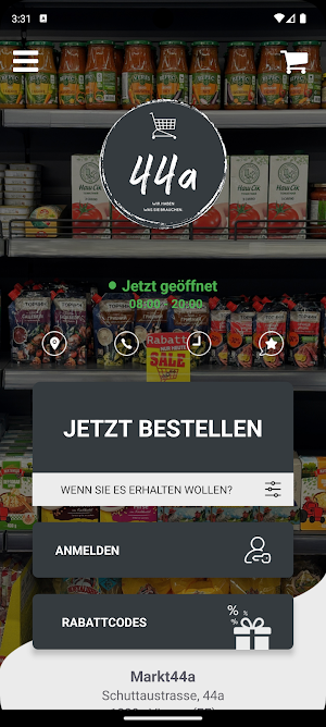 Markt44a Screenshot 3