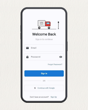 Pelican Lanka Cargo Service Screenshot 2
