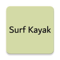Surf Kayak Guide