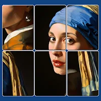Jigsolitaire Puzzle Art Jigsaw