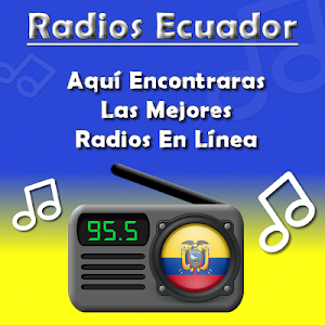 Radios de Ecuador Screenshot 0