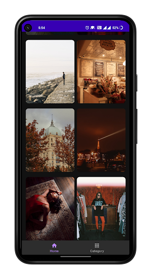 Wallocity - Wallpapers Screenshot 2