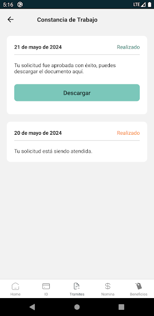 Soy PJ Tamaulipas Screenshot 0