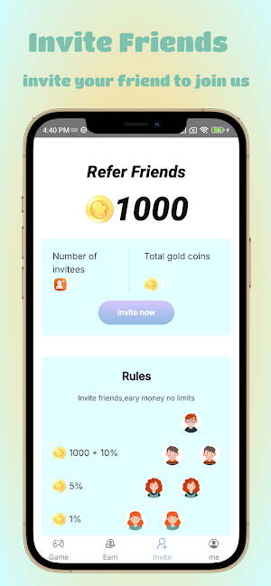 CoinHunter:Play to Earn Money Screenshot 3