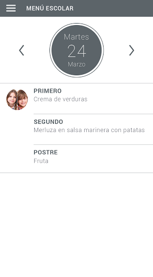 VCSP Colegios Screenshot 3