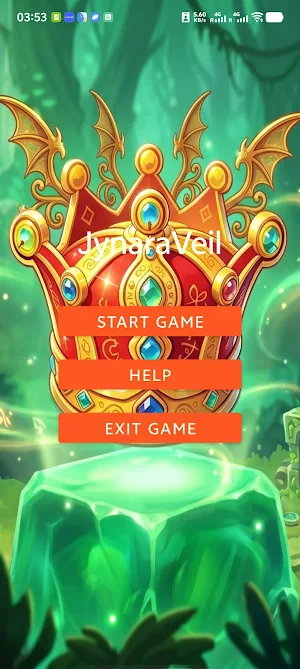 JynaraVeil Screenshot 0