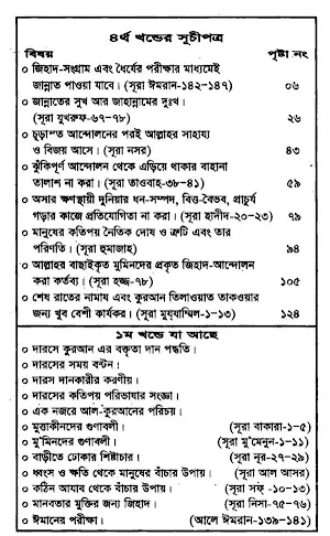 দরসে কুরাআন সিরিজ, মতিন-৪ Screenshot 2