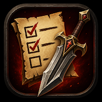 Deedsworn: RPG Task Manager