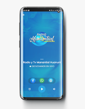 Radio Manantial Huanuni Screenshot 1