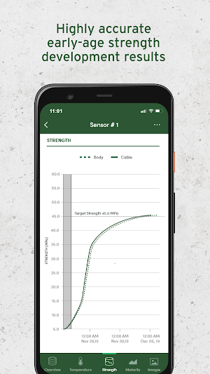 SmartRock Screenshot 2