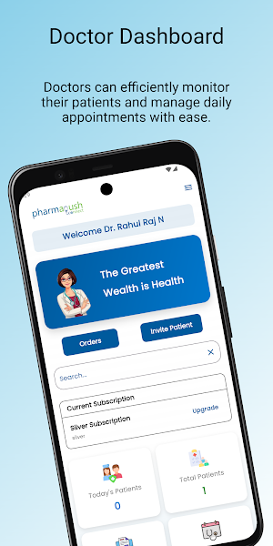 PharmAyushConnect- For Doctors Screenshot 2