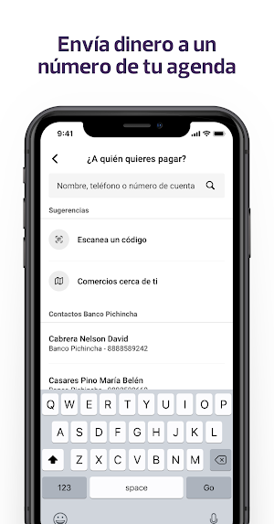 deuna! - Billetera Pichincha Screenshot 3