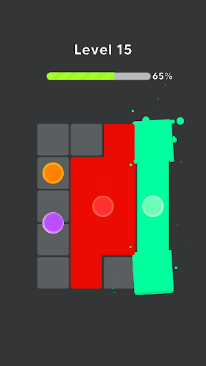 Symmetry Blocks 3D Screenshot 0