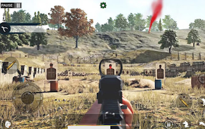 Encounter Strike Free Fire Screenshot 2