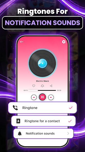 Phone Ringtone & HD Wallpapers Screenshot 3