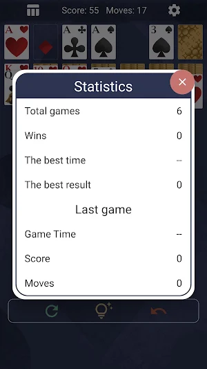 Klondike Solitaire 2024 Screenshot 2
