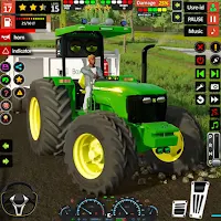 Farm Simulator Tractor Game