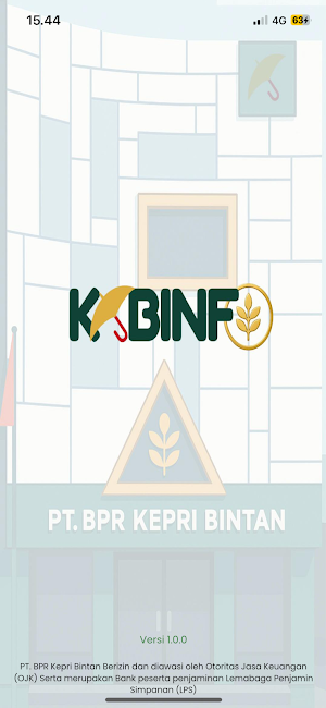 KEBINFO Screenshot 0