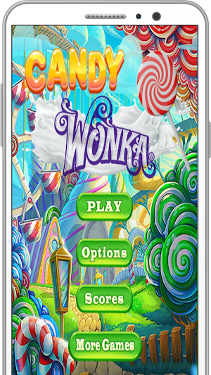 Candy Wonka Screenshot 0