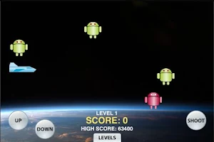 Droid Defender Fun Screenshot 1