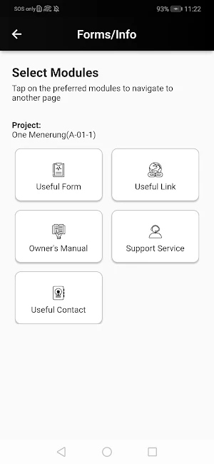 One Menerung Screenshot 2