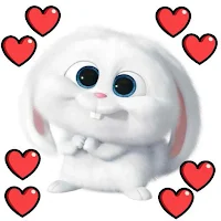 Snowball Stickers-WAStickers