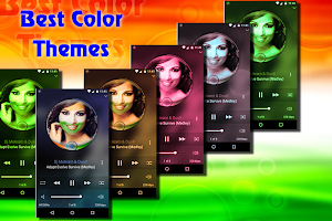 Indian Music Player : Made In India Screenshot 3