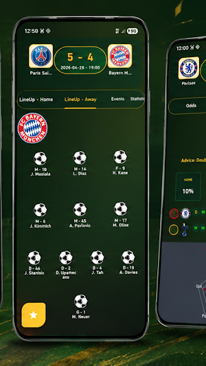 LONAGUI BE Guinée Screenshot 2