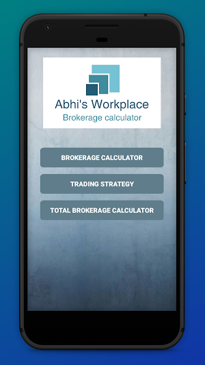 AW Brokerage Calculator Screenshot 0
