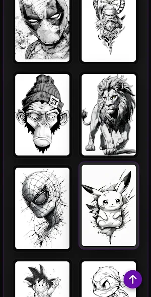 Tattoo Master Class Screenshot 1
