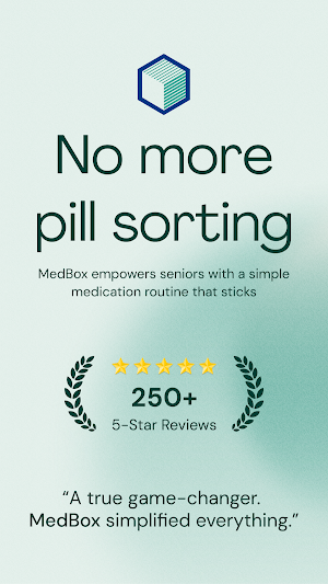 MedBox® by AmeriPharma Screenshot 0