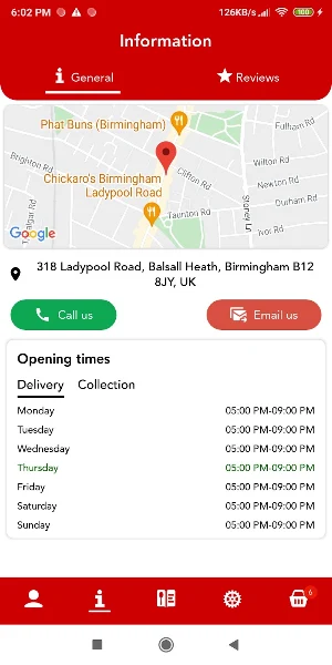 Chicken Spice Screenshot 2