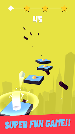 Hop Balls 3d:Music Tiles Screenshot 2