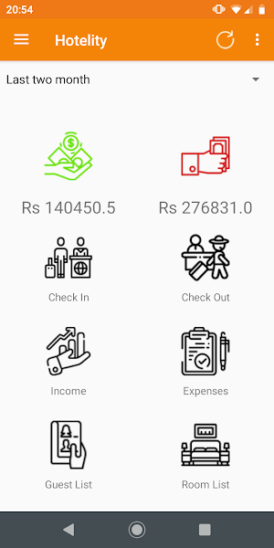 Hotelity Screenshot 1