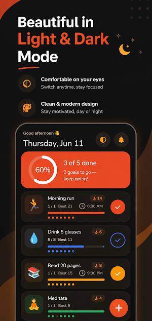 Floating Todo Screenshot 3