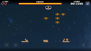 Space War Alien Shoot Game Screenshot 0