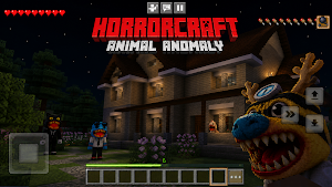 HORRORCRAFT: Animal Anomaly Screenshot 2
