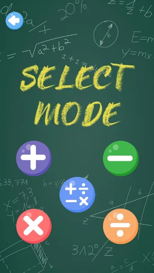 Quick Math - Calculation Riddl Screenshot 1