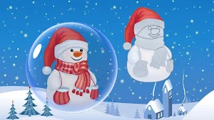 Kids Christmas Jigsaw Puzzle Screenshot 2