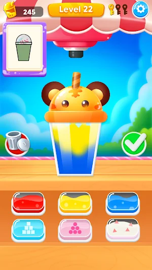Bobba Milk Tea Screenshot 0